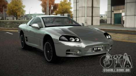 Mitsubishi 3000GT Yuufa para GTA 4