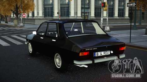 Dacia 1300 Vazpiqese para GTA 4