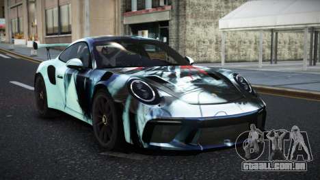 Porsche 911 Ronai S8 para GTA 4