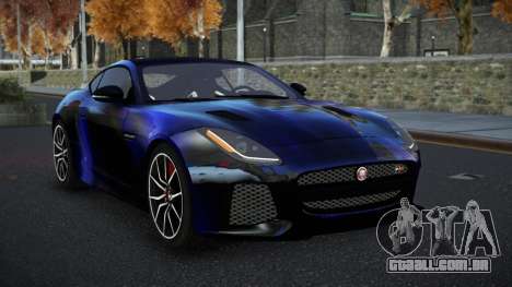 Jaguar F-Type Elmat S3 para GTA 4