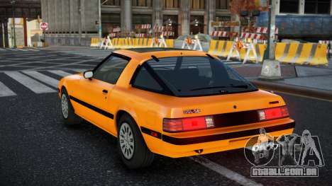 Mazda RX-7 Xikvuhig para GTA 4
