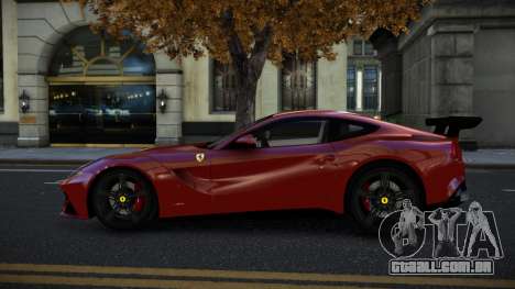 Ferrari F12 Xisiwuy para GTA 4