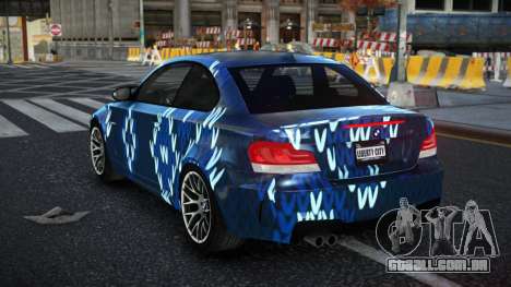 BMW 1M Lithem S1 para GTA 4