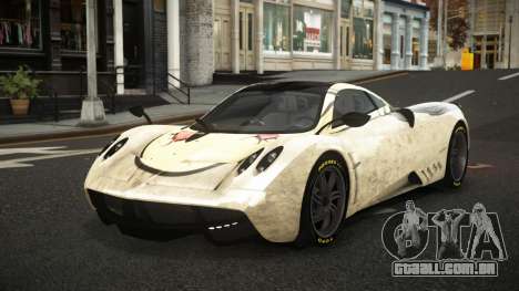 Pagani Huayra Arden S4 para GTA 4