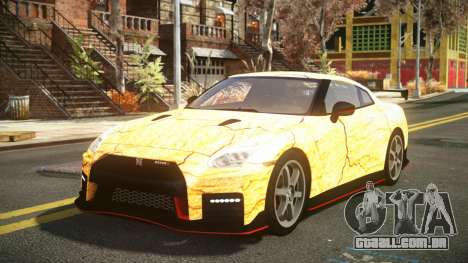 Nissan GT-R Lanler S3 para GTA 4