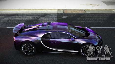 Bugatti Chiron Ashow S5 para GTA 4