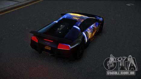 Lamborghini Murcielago Amrian S11 para GTA 4