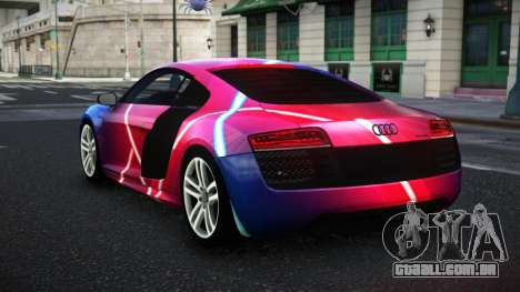 Audi R8 Elitgan S5 para GTA 4