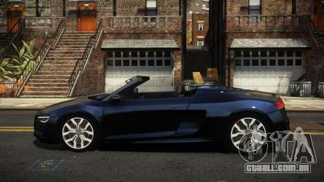 Audi R8 Paslag para GTA 4