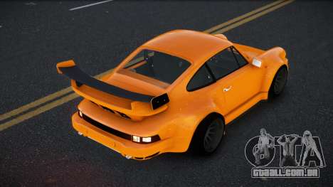 Porsche 911 Qijofaj para GTA 4
