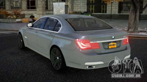 BMW 750i Rewukucek para GTA 4