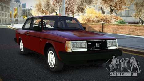 Volvo 242 Kaxujuseq para GTA 4