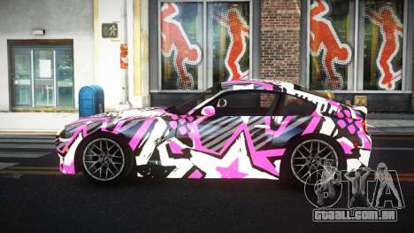 BMW Z4 Yalina S3 para GTA 4