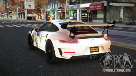 Porsche 911 Moryh S2 para GTA 4