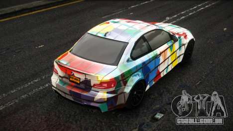 BMW 1M Failey S5 para GTA 4