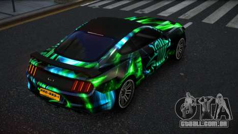 Ford Mustang Doony S2 para GTA 4