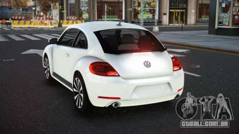 Volkswagen New Beetle Hemke para GTA 4