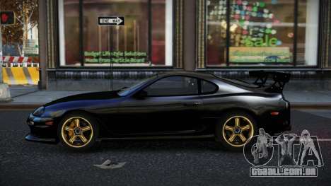 Toyota Supra Dibyajuq para GTA 4