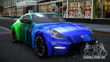 Nissan 370Z Nitiny S14 para GTA 4