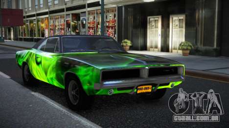 Dodge Charger Enlyo S10 para GTA 4