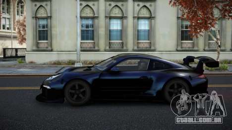 Porsche 911 GT3 Niotiny S4 para GTA 4