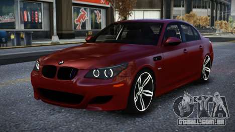 BMW M5 E60 Gojehu para GTA 4
