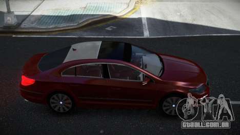 Volkswagen Passat Waucu para GTA 4