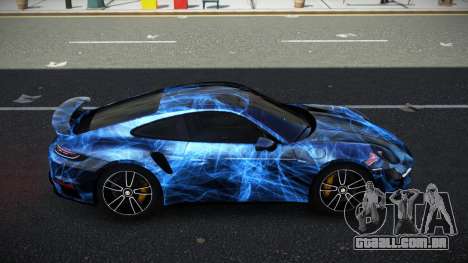 Porsche 911 Adjor S2 para GTA 4