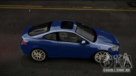 Acura RSX Rizu para GTA 4