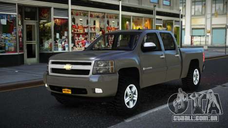 Chevrolet Silverado Sosfek para GTA 4