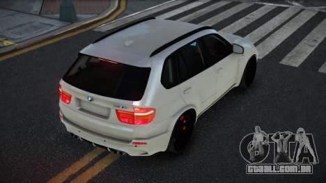BMW X5 Lazpamu para GTA 4