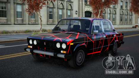 VAZ 2106 Antha S14 para GTA 4