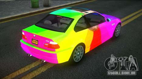 BMW M3 E46 Resaber S9 para GTA 4