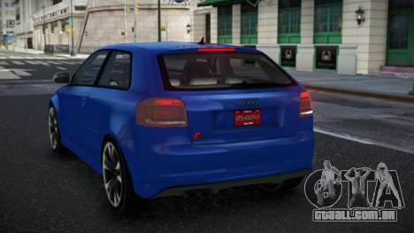Audi S3 Lulaq para GTA 4