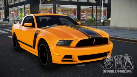 Ford Mustang Renitora para GTA 4