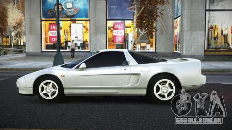 Honda NSX Riterke para GTA 4