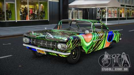 Chevrolet Biscayne Lesin S1 para GTA 4
