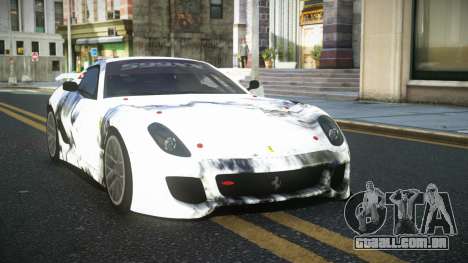 Ferrari 599 Brison S12 para GTA 4
