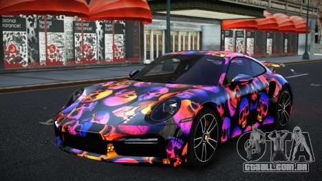 Porsche 911 Adjor S14 para GTA 4