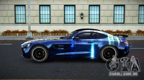 Mercedes-Benz AMG GT Brijan S13 para GTA 4