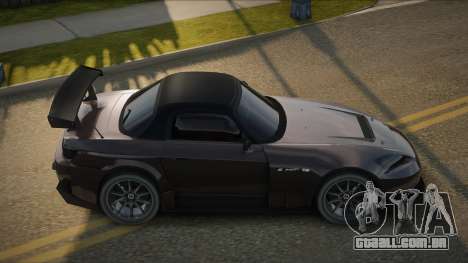 Honda S2000 Amuse GT1 Sport para GTA San Andreas