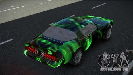 Pontiac Trans AM Tolyn S1 para GTA 4