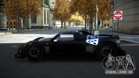 Gumpert Apollo Marentin S11 para GTA 4