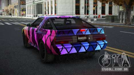 Mitsubishi Starion Najen S14 para GTA 4