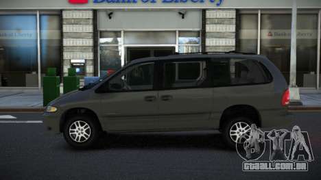 Dodge Grand Caravan Nigomud para GTA 4