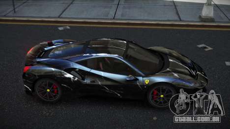 Ferrari 488 Tonck S14 para GTA 4