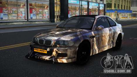 BMW M3 E46 Jagake S1 para GTA 4