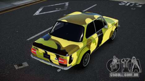 BMW 2002 Licole S8 para GTA 4