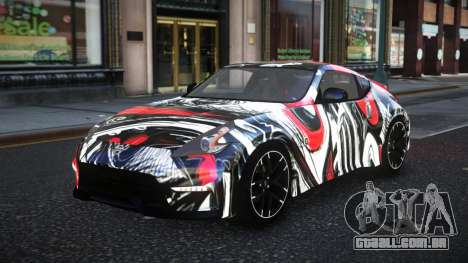 Nissan 370Z Nitiny S2 para GTA 4