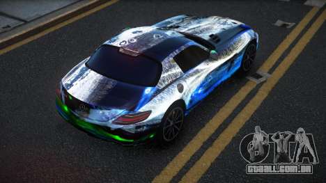 Mercedes-Benz SLS AMG Hafer S13 para GTA 4